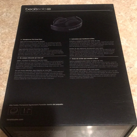 🎶Beats Solo HD by Dr. Dre🎵 - Picture 3 of 4